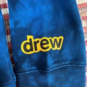 Drew house tie dye hoodie best sale